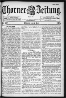 Thorner Zeitung 1897, Nr. 109 Erstes Blatt