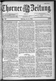 Thorner Zeitung 1897, Nr. 113 Erstes Blatt