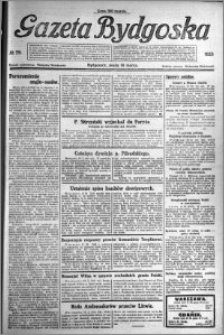 Gazeta Bydgoska 1923.03.14 R.2 nr 59