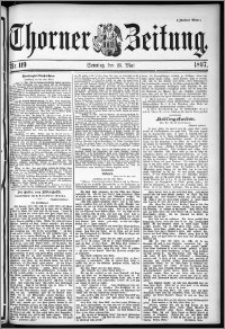 Thorner Zeitung 1897, Nr. 119 Zweites Blatt