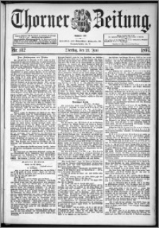 Thorner Zeitung 1897, Nr. 142