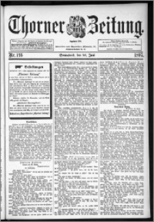 Thorner Zeitung 1897, Nr. 146