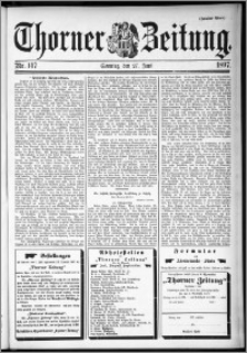 Thorner Zeitung 1897, Nr. 147 Zweites Blatt