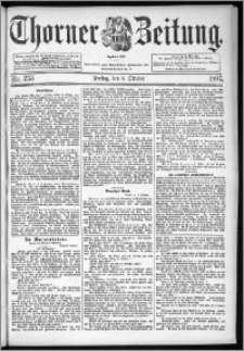 Thorner Zeitung 1897, Nr. 235