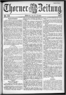 Thorner Zeitung 1897, Nr. 251 Zweites Blatt
