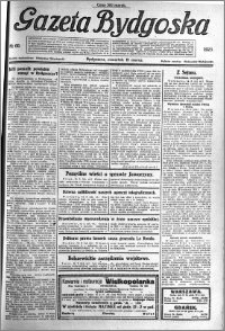 Gazeta Bydgoska 1923.03.15 R.2 nr 60