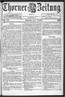 Thorner Zeitung 1897, Nr. 283