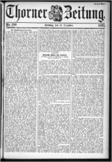 Thorner Zeitung 1897, Nr. 290 Drittes Blatt