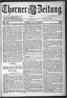 Thorner Zeitung 1897, Nr. 303