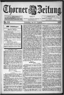 Thorner Zeitung 1897, Nr. 304