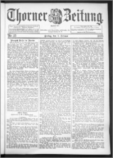 Thorner Zeitung 1898, Nr. 35