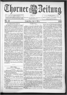 Thorner Zeitung 1898, Nr. 52