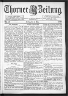Thorner Zeitung 1898, Nr. 53
