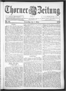 Thorner Zeitung 1898, Nr. 64