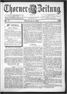Thorner Zeitung 1898, Nr. 75