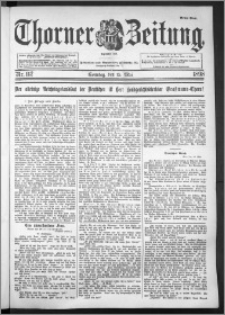Thorner Zeitung 1898, Nr. 113 Erstes Blatt