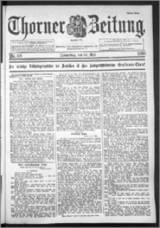 Thorner Zeitung 1898, Nr. 116 Erstes Blatt