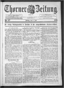 Thorner Zeitung 1898, Nr. 127