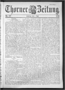 Thorner Zeitung 1898, Nr. 129 Zweites Blatt