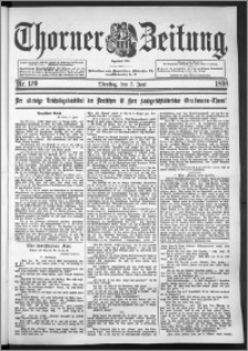 Thorner Zeitung 1898, Nr. 130