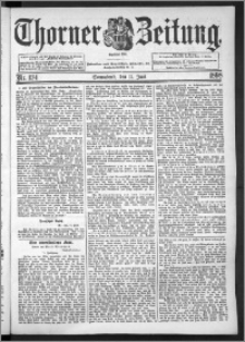 Thorner Zeitung 1898, Nr. 134