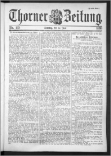 Thorner Zeitung 1898, Nr. 135 Zweites Blatt