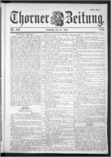 Thorner Zeitung 1898, Nr. 135 Drittes Blatt