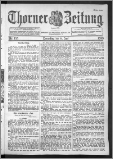 Thorner Zeitung 1898, Nr. 144 Erstes Blatt