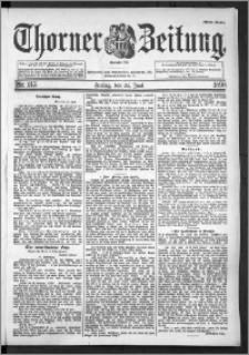 Thorner Zeitung 1898, Nr. 145 Erstes Blatt