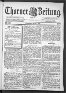 Thorner Zeitung 1898, Nr. 146