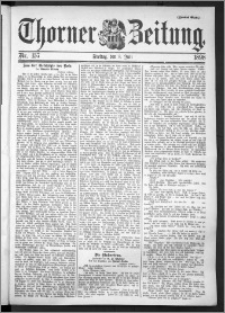 Thorner Zeitung 1898, Nr. 157 Zweites Blatt