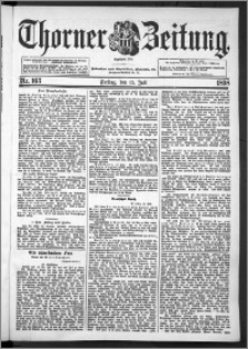 Thorner Zeitung 1898, Nr. 163