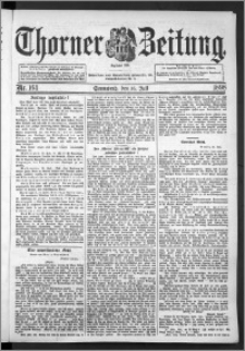 Thorner Zeitung 1898, Nr. 164