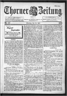 Thorner Zeitung 1898, Nr. 171 Erstes Blatt