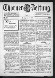 Thorner Zeitung 1898, Nr. 175