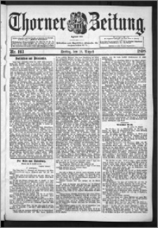 Thorner Zeitung 1898, Nr. 193