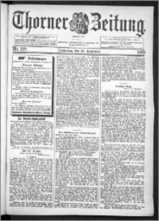 Thorner Zeitung 1898, Nr. 228