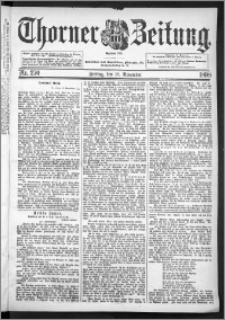 Thorner Zeitung 1898, Nr. 270