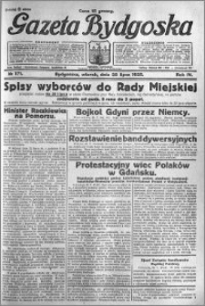 Gazeta Bydgoska 1925.07.28 R.4 nr 171