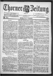 Thorner Zeitung 1898, Nr. 294