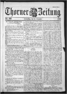 Thorner Zeitung 1898, Nr. 299 Zweites Blatt