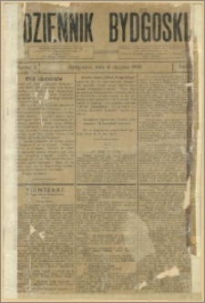 Dziennik Bydgoski, 1908.01.04, R.1, nr 3