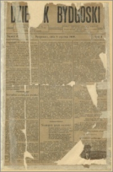 Dziennik Bydgoski, 1908.01.05, R.1, nr 4