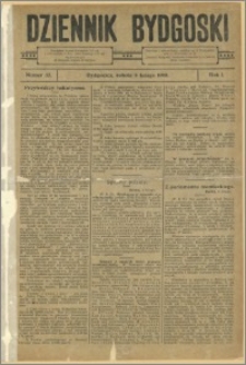 Dziennik Bydgoski, 1908.02.08, R.1, nr 32