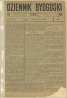 Dziennik Bydgoski, 1908.03.03, R.1, nr 52