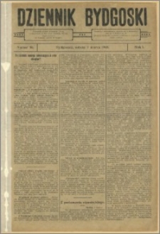 Dziennik Bydgoski, 1908.03.07, R.1, nr 56