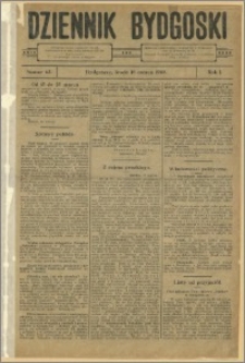 Dziennik Bydgoski, 1908.03.18, R.1, nr 65