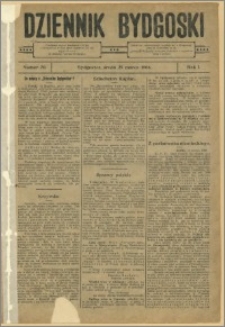 Dziennik Bydgoski, 1908.03.25, R.1, nr 70