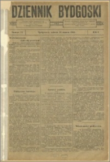 Dziennik Bydgoski, 1908.03.28, R.1, nr 72