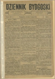 Dziennik Bydgoski, 1908.05.05, R.1, nr 102